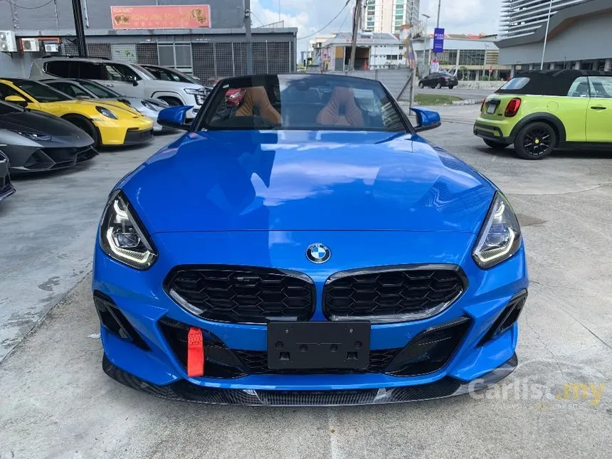 2020 BMW Z4 sDrive20i M Sport Convertible