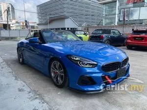2020 BMW Z4 2.0 sDrive20i M Sport Convertible