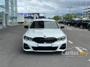 2019 BMW 330i 2.0 M Sport Sedan
