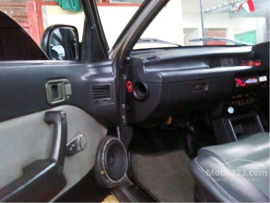 1992 Suzuki Amenity Hatchback