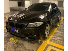 2011 BMW 528i 3.0 M Sport Sedan