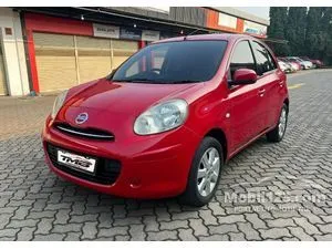2012 Nissan March 1.2 Hatchback