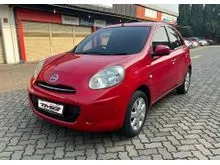 2012 Nissan March 1.2 Hatchback