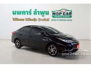 2022 Toyota Yaris Ativ 1.2 Sport Premium Sedan