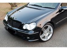 2002 Mercedes-Benz C240 2.6 Elegance Sedan