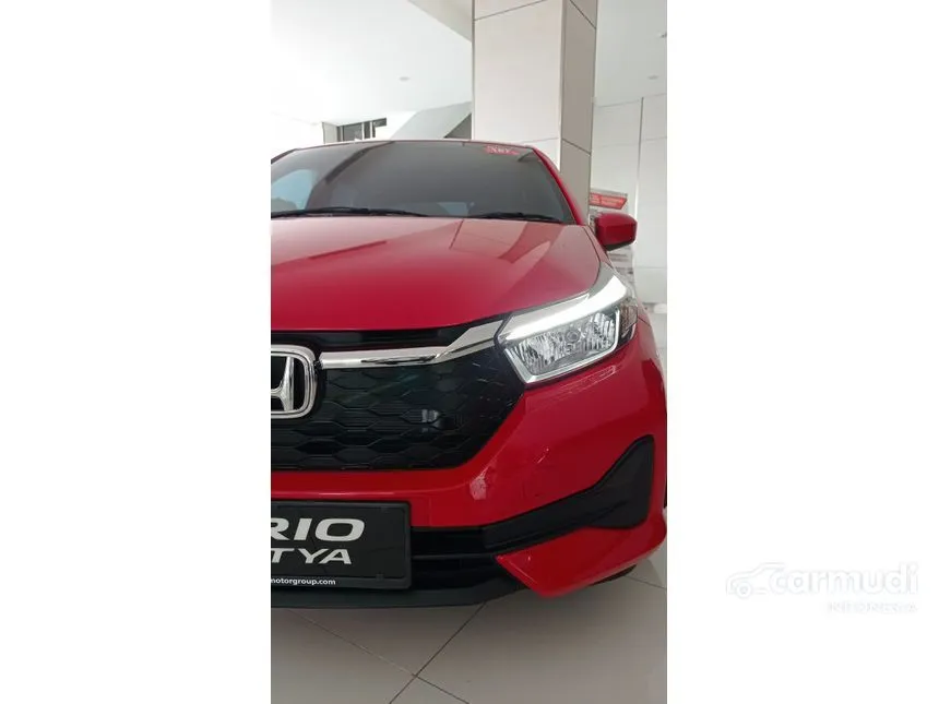 2024 Honda Brio E Satya Hatchback