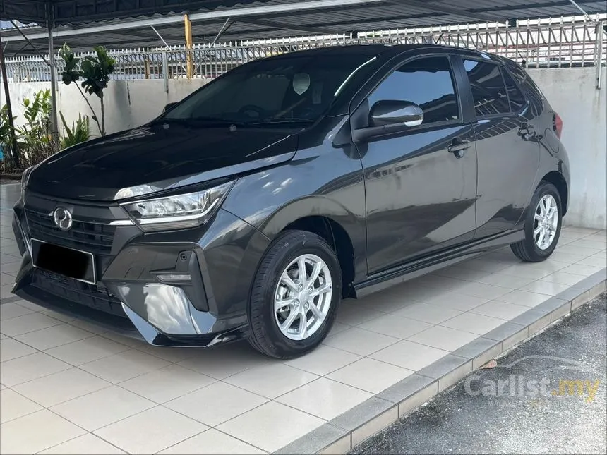 2026 Perodua AXIA AV Hatchback