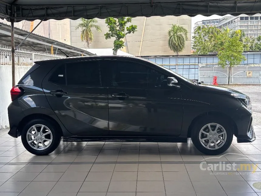 2026 Perodua AXIA AV Hatchback