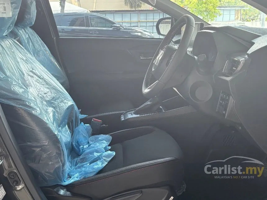 2026 Perodua AXIA AV Hatchback