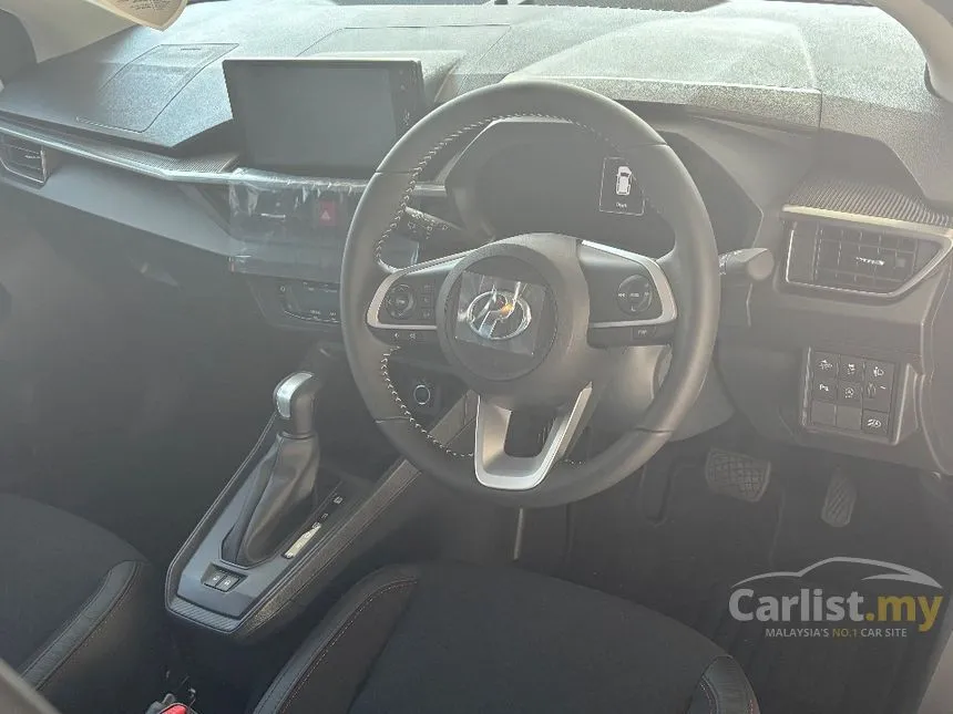 2026 Perodua AXIA AV Hatchback