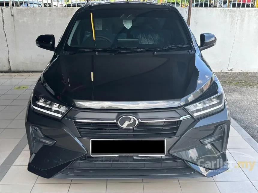 2026 Perodua AXIA AV Hatchback