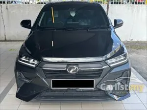 2026 Perodua AXIA 1.0 AV Hatchback