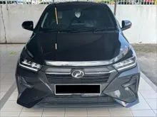 2026 Perodua AXIA 1.0 AV Hatchback