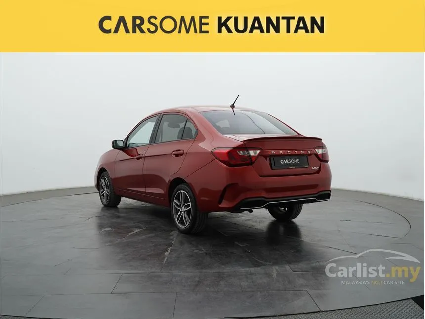 2020 Proton Saga Premium Sedan