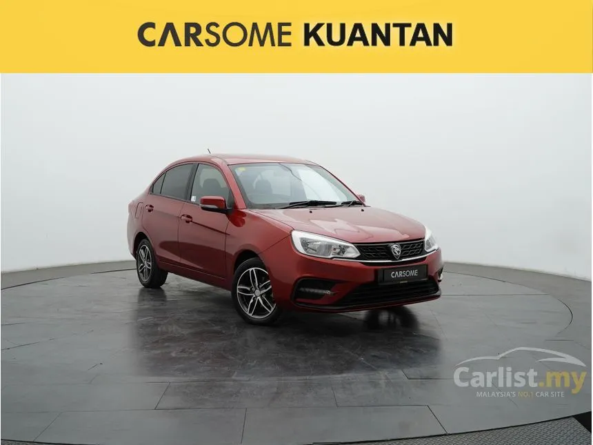 2020 Proton Saga Premium Sedan