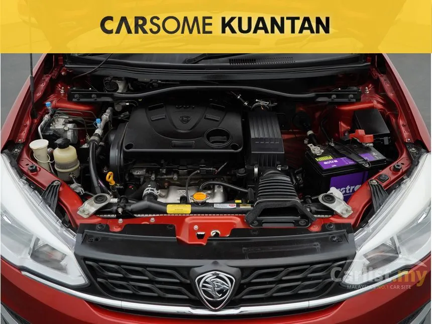 2020 Proton Saga Premium Sedan