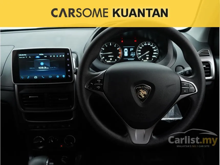 2020 Proton Saga Premium Sedan
