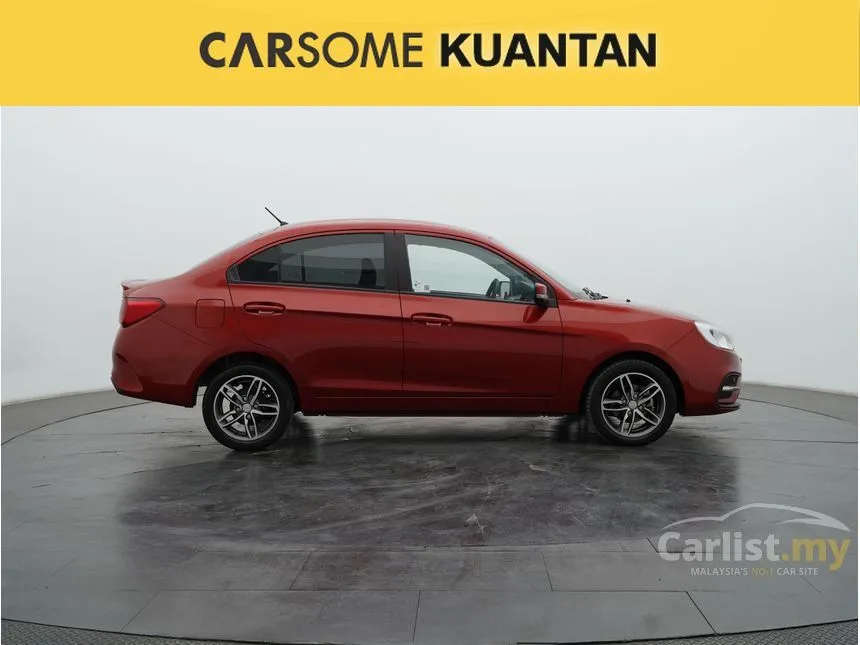 2020 Proton Saga Premium Sedan