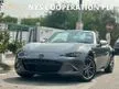 Recon 2020 Mazda Mx-5 1.5 Manual Red Top Package Convertible Unregistered - Cars for sale