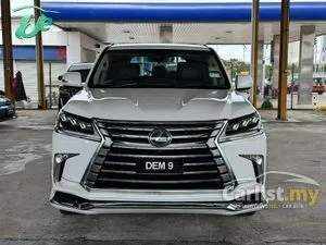 2019 Lexus LX 450d 4.5 SUV