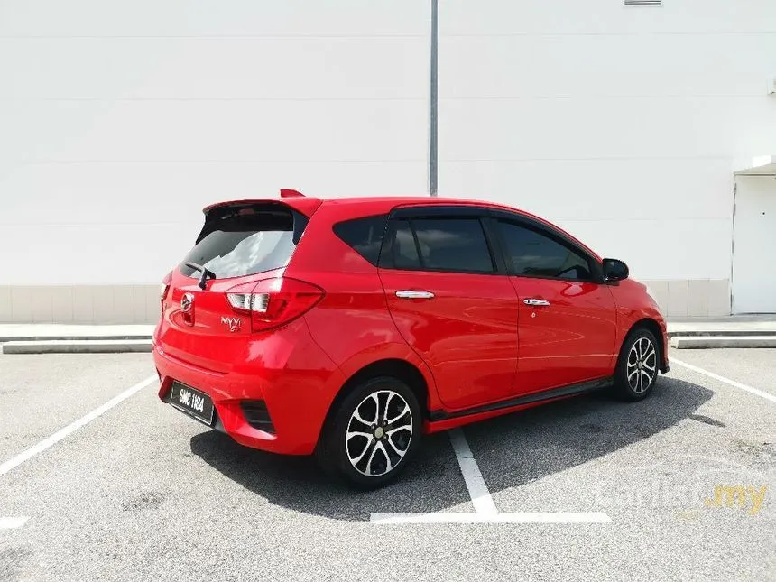 2020 Perodua Myvi AV Hatchback