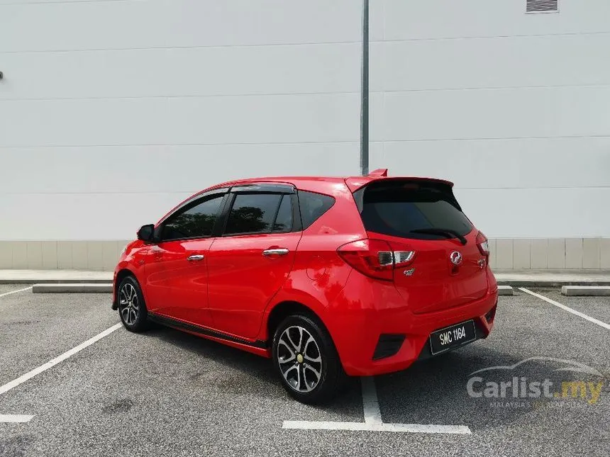 2020 Perodua Myvi AV Hatchback