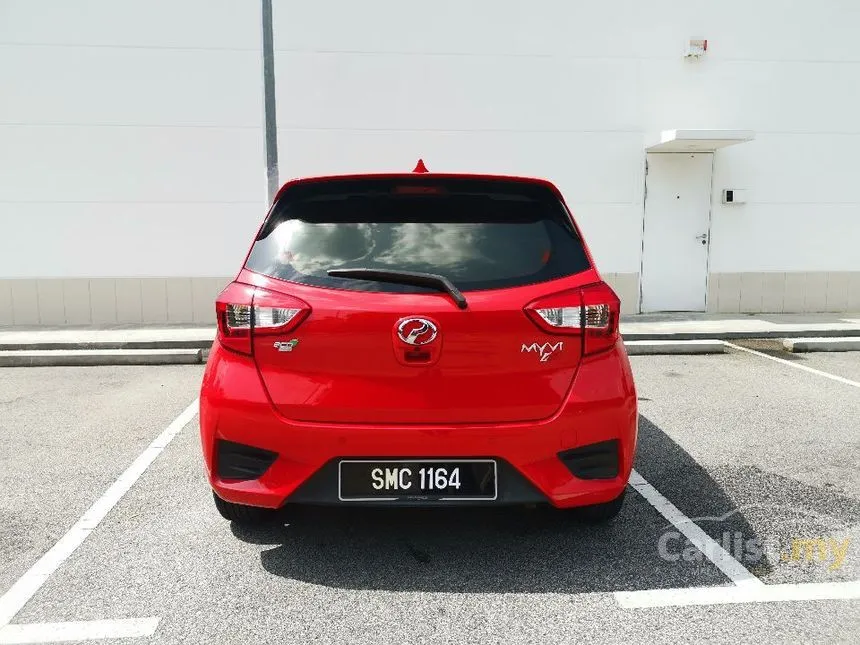 2020 Perodua Myvi AV Hatchback