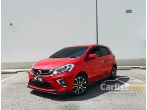 2020 Perodua Myvi 1.5 AV Hatchback