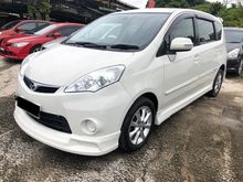 2012 Perodua Alza 1.5 EZ MPV