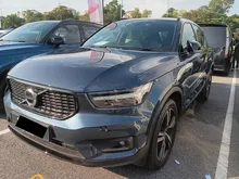 2022 Volvo XC40 2.0 T5 R-Design SUV(please call now for appointment)