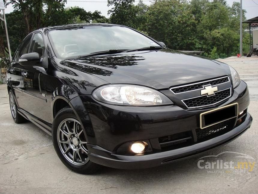 Chevrolet Optra 2009 Magnum Base 1.6 in Kuala Lumpur 