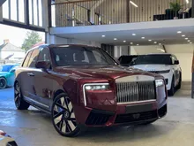 2024 Rolls-Royce Cullinan 6.7 Series II SUV