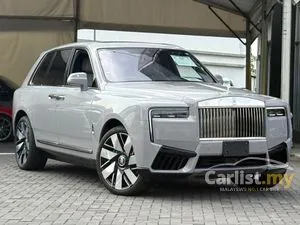2025 Rolls-Royce Cullinan 6.7 Series II SUV