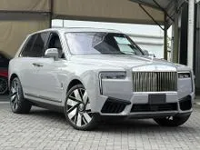 2025 Rolls-Royce Cullinan 6.7 Series II NEW Facelift SUV / Brand New rolls Royce cullinan series II