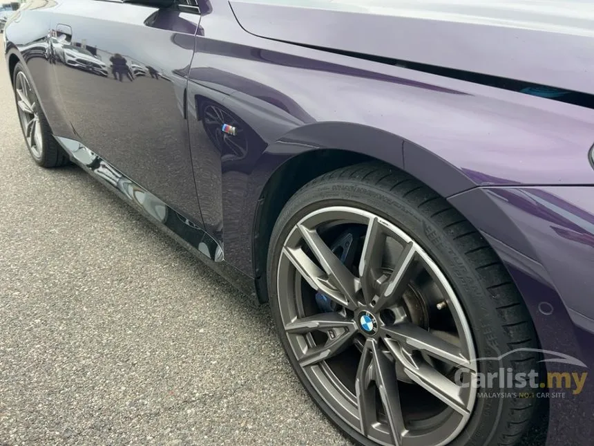 2022 BMW M240i xDrive Coupe