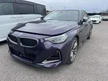 2022 BMW M240i 3.0 xDrive Coupe