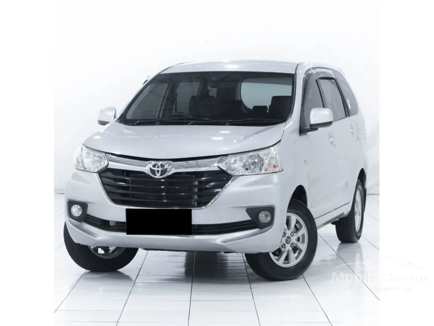 Jual Mobil Toyota Avanza 2018 G 1.3 di Kalimantan Barat Manual MPV Silver Rp 185.000.000
