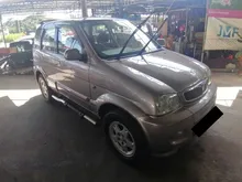 2004 Perodua Kembara 1.3 CT EZ SUV - Best Deal