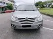 Used 2016 Toyota Innova 2.0 G MPV