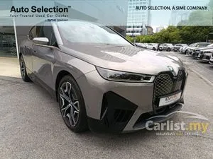 2023 BMW iX xDrive50 Sport SUV