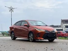 2021 Toyota Vios 1.5 G Sedan