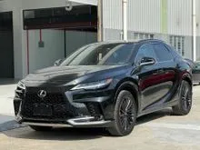 2024 Lexus RX 350 2.4 F Sport Handling SUV