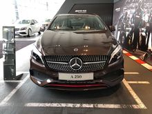 2018 Mercedes-Benz A250 2.0 Sport Hatchback