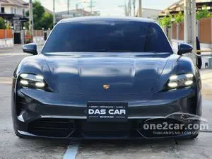 2022 Porsche Taycan Turbo Sedan