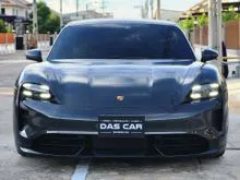 2022 Porsche Taycan 0.0 (ปี 20-26) Turbo 4WD Sedan