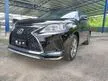 Used 2014 Lexus RX350 3.5 F Sport SUV/NEW FACELIFT/FREE WARRANTY/FREE SERVICE/FULL SERVICE REKOD - Cars for sale