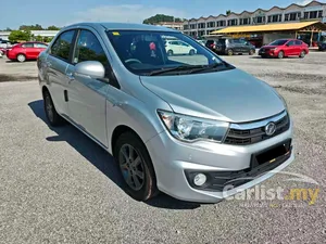 2017 Perodua Bezza 1.3 X Premium Sedan