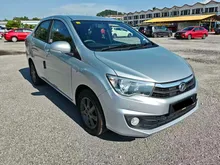 2017 Perodua Bezza 1.3 X Premium Sedan
