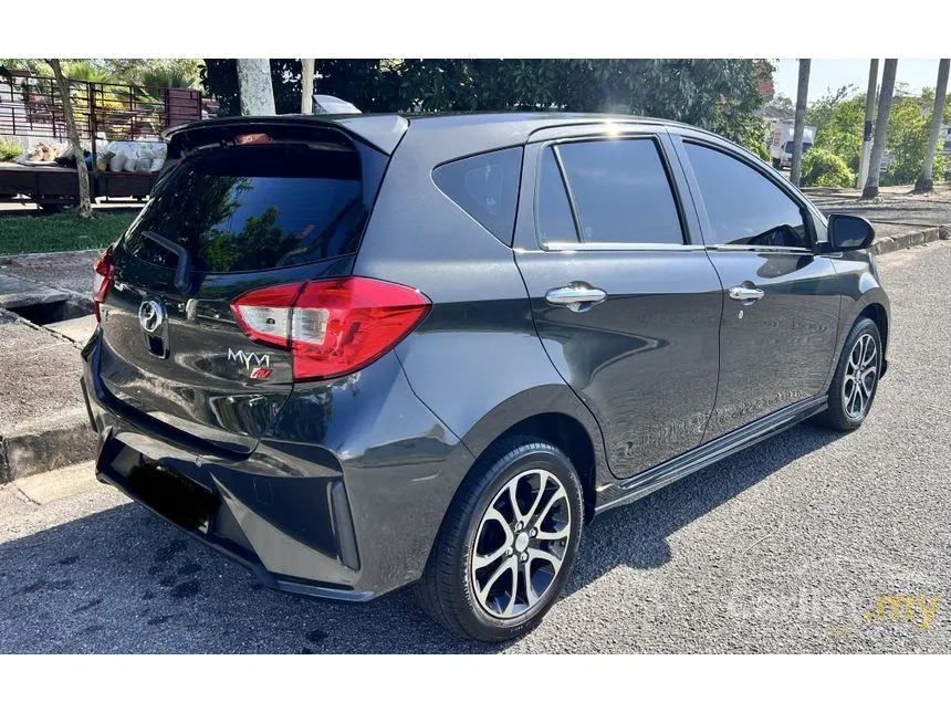 2023 Perodua Myvi AV Hatchback