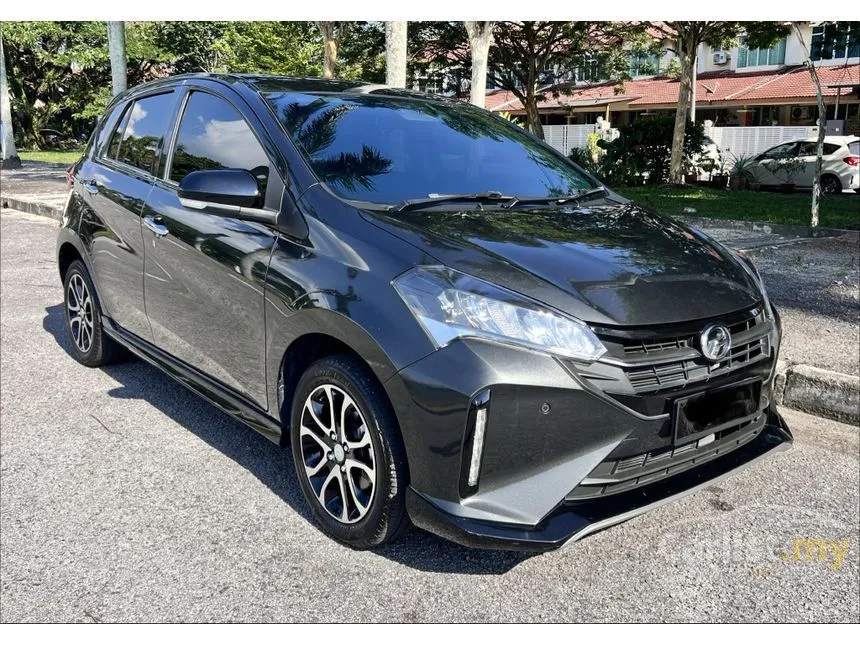 2023 Perodua Myvi AV Hatchback